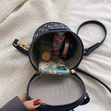 Women's Bag PU Soft Leather Handbag Messenger Shoulder Bag