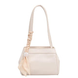 Women's Shoulder Messenger Bag Solid Summer Handbag and Purses
