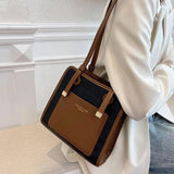 Solid Leather Women Handbags Shoulder Bags Messenger Bags Casual Tote Bags