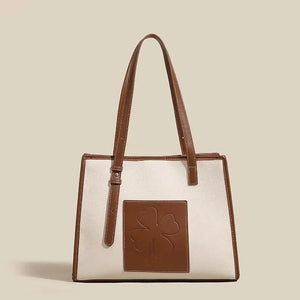 Large Capacity Women Shoulder Bag