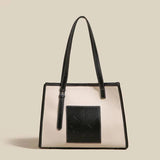 Large Capacity Women Shoulder Bag