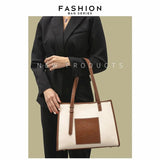 Large Capacity Women Shoulder Bag