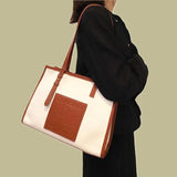 Large Capacity Women Shoulder Bag