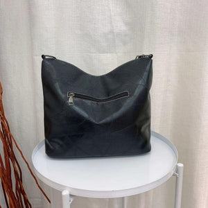 Punk Rivet Skull Shoulder Bag Gothic Purses Handbag