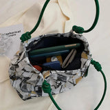Canvas Tote Bag For Women Cloth Travel Shopper Pack Large Purse Handbags