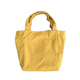 Japanese Canvas Shoulder Bag Large-capacity Handbag