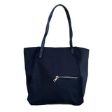 Nylon Shoulder Bag Large Capacity Shopping Tote Handbag
