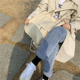 Nylon Shoulder Bag Large Capacity Shopping Tote Handbag