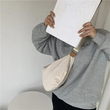 Casual Crossbody Shoulder Bag Large Capacity