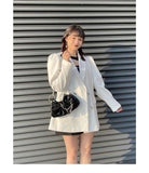 Love Chain Armpit Bag - American Girl Shoulder Bag
