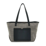 Canvas Large Capacity Tote Bag