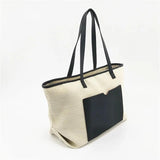 Canvas Large Capacity Tote Bag