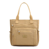Nylon Shoulder Bag Large Capacity Mommy Handbag Tote Shopping Bag