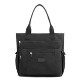 Nylon Shoulder Bag Large Capacity Mommy Handbag Tote Shopping Bag