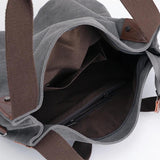 Canvas Shoulder Bag for Women Casual All-Match
