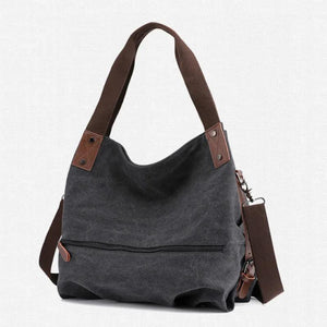 Canvas Shoulder Bag for Women Casual All-Match