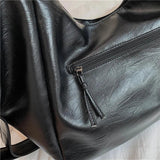 Large-capacity Women's Shoulder Bag