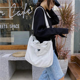 Large-capacity Women's Shoulder Bag