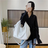 Large-capacity Women's Shoulder Bag