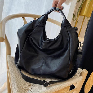 Large-capacity Women's Shoulder Bag