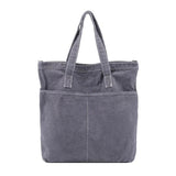 Canvas Retro One-shoulder Messenger Bag