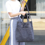 Canvas Retro One-shoulder Messenger Bag