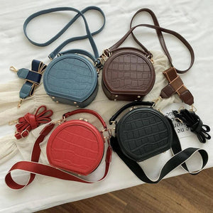 Crossbody Bag Women Shoulder Bag Female High Lady Handbag