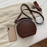 Crossbody Bag Women Shoulder Bag Female High Lady Handbag