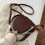 Crossbody Bag Women Shoulder Bag Female High Lady Handbag