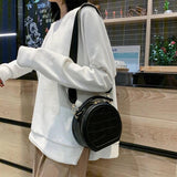 Crossbody Bag Women Shoulder Bag Female High Lady Handbag