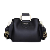 Women's PU Leather Crossbody Bags Winter Shoulder Bag Classic Handbags