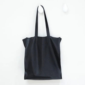 Women's Casual Shoulder Bag Large Capacity Totes PU Leather