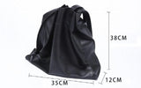 Women's Casual Shoulder Bag Large Capacity Totes PU Leather