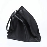 Women's Casual Shoulder Bag Large Capacity Totes PU Leather