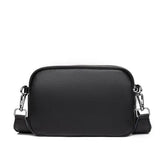 Cowhide Women's Leather Backpack Soft Leather Messenger Bag