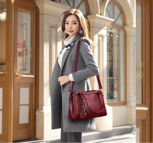 Women Casual Handbag Female Tote Bags Shoulder Bag