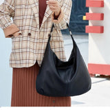 Women Tote Bag Large Capacity Leather Shoulder Bags