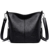 Summer Style Ladies Crossbody Bag Women Leather Shoulder Tote