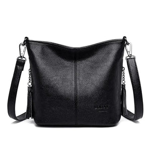 Summer Style Ladies Crossbody Bag Women Leather Shoulder Tote