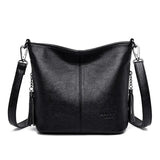 Summer Style Ladies Crossbody Bag Women Leather Shoulder Tote