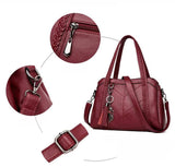Women Casual Handbag Female Tote Bags Shoulder Bag for Women