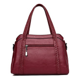 Women Casual Handbag Female Tote Bags Shoulder Bag for Women