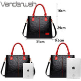Large Capacity Ladies Handbags Crossbody Bag for Women Totes