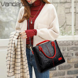 Large Capacity Ladies Handbags Crossbody Bag for Women Totes