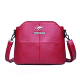Women Bag Messenger Shoulder Crossbody Handbag Small Satchel