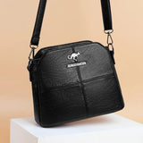Women Bag Messenger Shoulder Crossbody Handbag Small Satchel