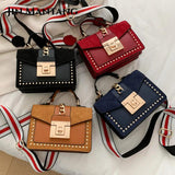Large Tote Women's Leather Handbags