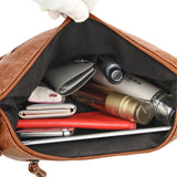 Soft Leather Crossbody Shoulder Bag for Women Handbags