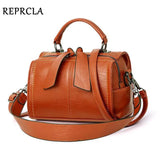 Women Shoulder Bag PU Leather Ladies Hand Bags Tote