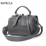 Women Shoulder Bag PU Leather Ladies Hand Bags Tote
